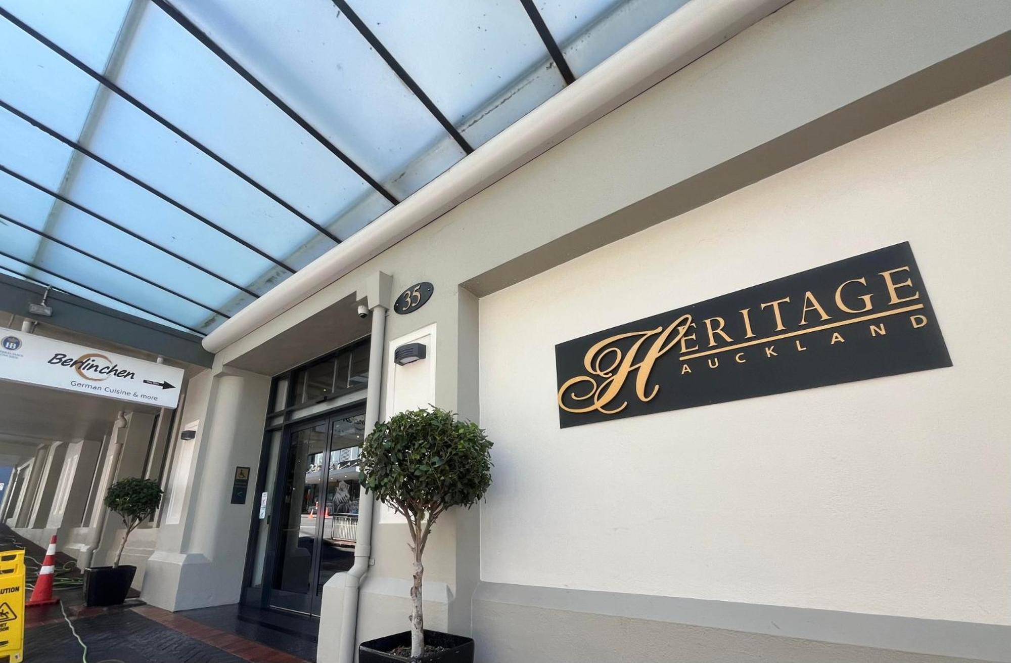 Apartment Luxury Heritage With Free Parking, Pools And Gyms Auckland